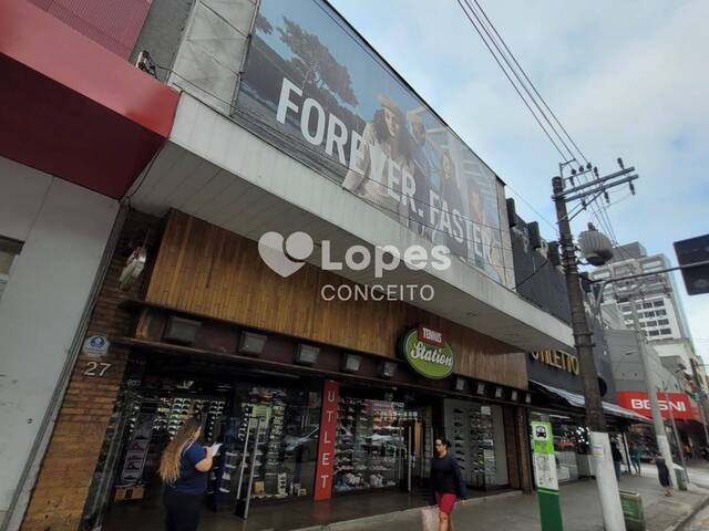 #1095821 - Loja para Locação em Santos - SP - 1