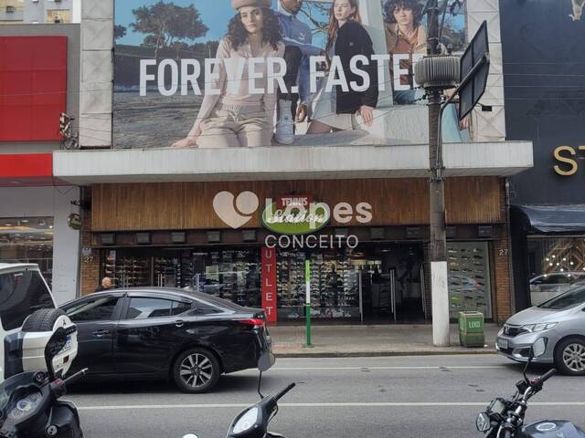 #1095821 - Loja para Locação em Santos - SP - 2