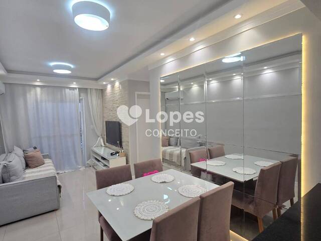 #1095258 - Apartamento para Venda em Santos - SP - 1