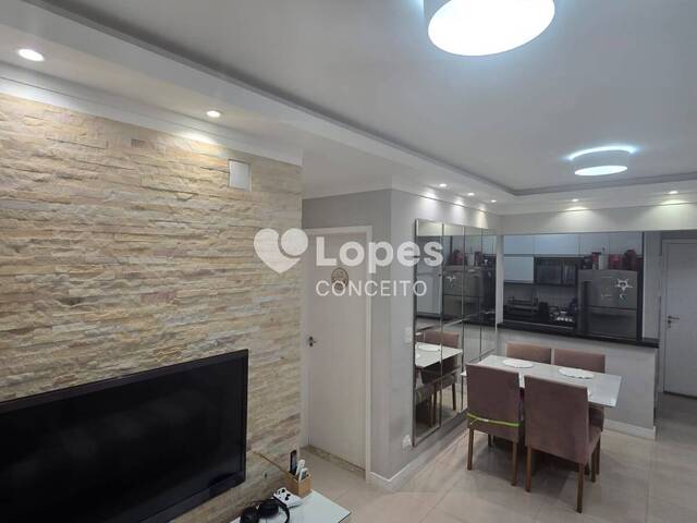#1095258 - Apartamento para Venda em Santos - SP - 3