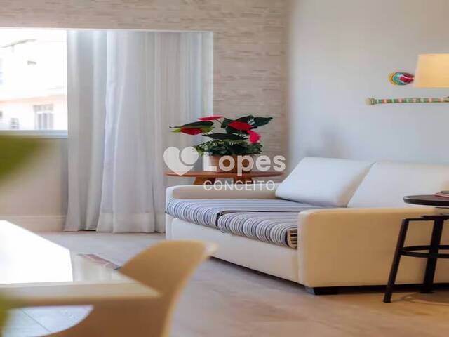 #1101708 - Apartamento para Venda em Santos - SP - 1