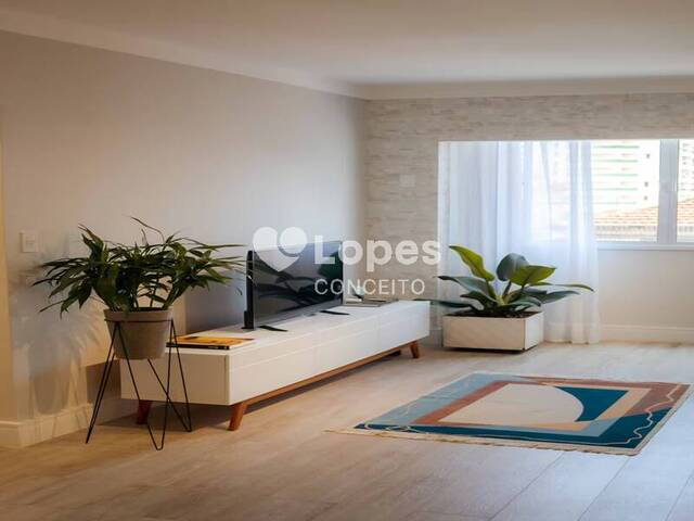 #1101708 - Apartamento para Venda em Santos - SP - 3