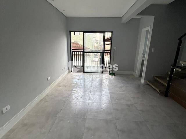 #5903 - Casa para Venda em Santos - SP - 1