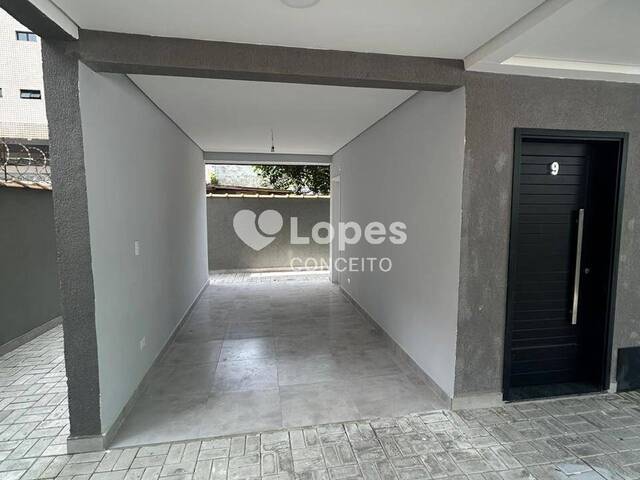 #5903 - Casa para Venda em Santos - SP - 2