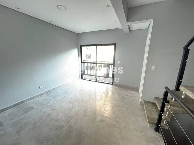 #5904 - Casa para Venda em Santos - SP - 1