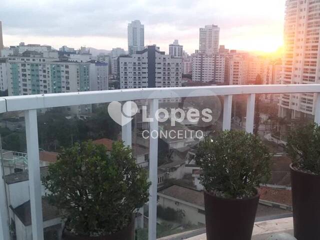 #5905 - Cobertura para Venda em Santos - SP - 3