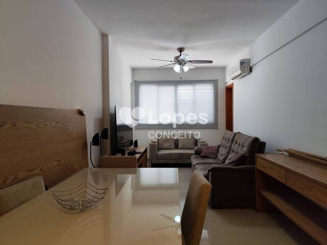 #5906 - Apartamento para Venda em Santos - SP - 1