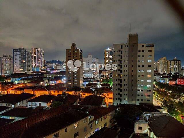 #5907 - Duplex para Venda em Santos - SP - 2