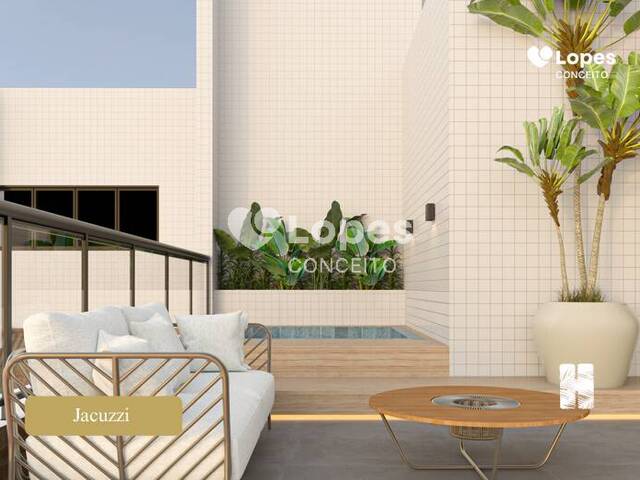 #5908 - Apartamento para Venda em Santos - SP - 1