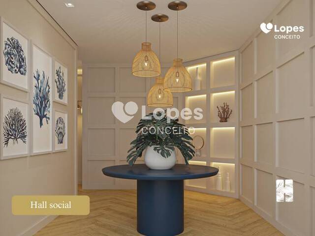 #5912 - Apartamento para Venda em Santos - SP - 3