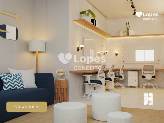 #5912 - Apartamento para Venda em Santos - SP - 1