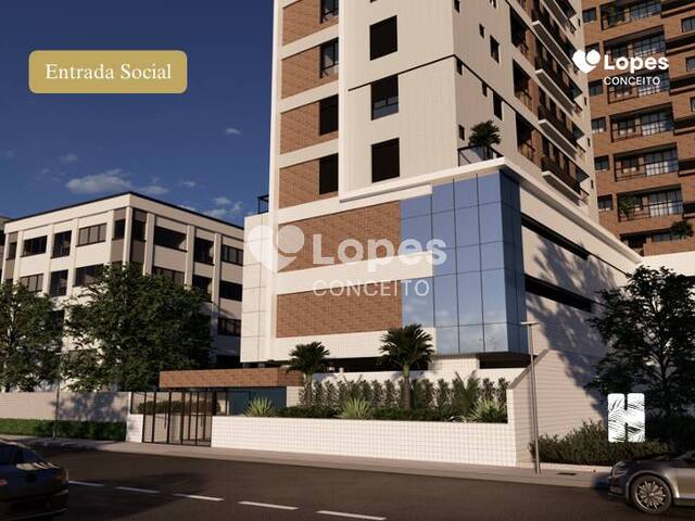 #5913 - Apartamento para Venda em Santos - SP - 2