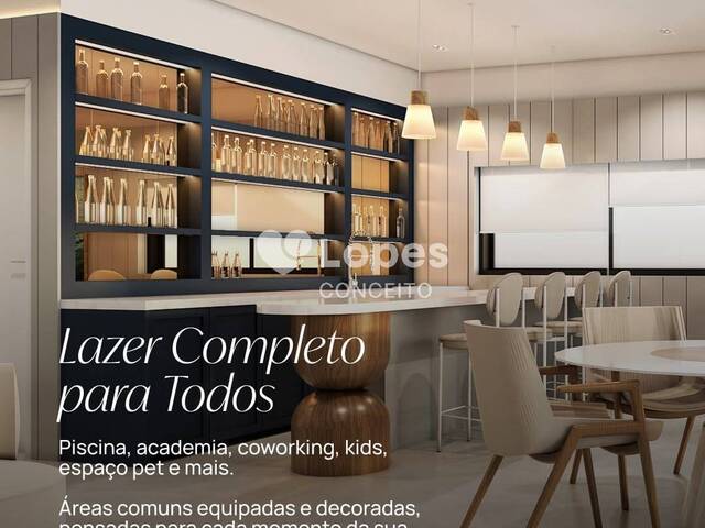 #5913 - Apartamento para Venda em Santos - SP - 1