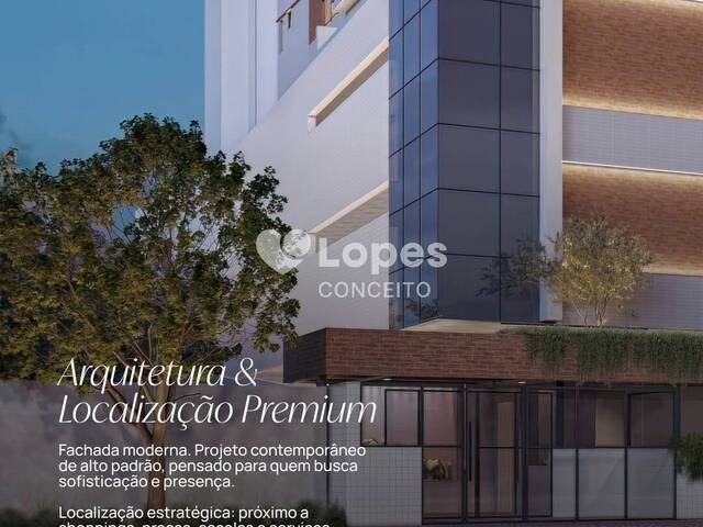 #5912 - Apartamento para Venda em Santos - SP - 1