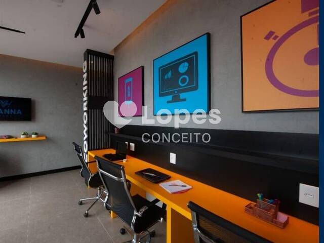 #5914 - Apartamento para Venda em Santos - SP - 2