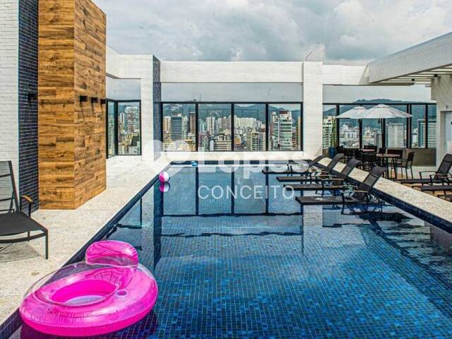 #5915 - Apartamento para Venda em Santos - SP - 2
