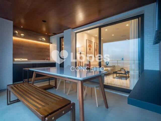 #5915 - Apartamento para Venda em Santos - SP - 1