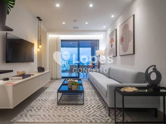 #5915 - Apartamento para Venda em Santos - SP - 1