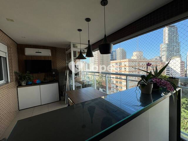 #5918 - Apartamento para Venda em Santos - SP - 2