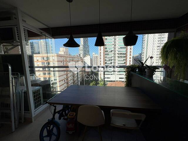 #5918 - Apartamento para Venda em Santos - SP - 3