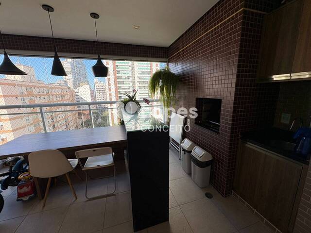 #5918 - Apartamento para Venda em Santos - SP - 3