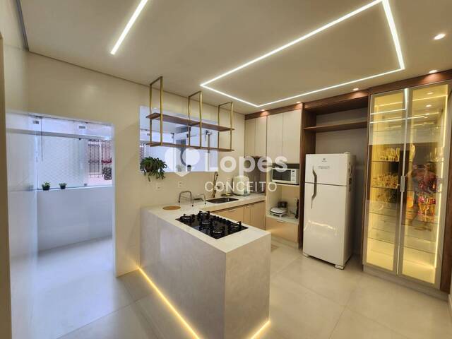 #5920 - Apartamento para Venda em Santos - SP - 3