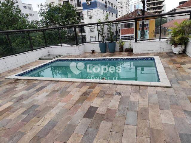 #5921 - Casa para Venda em Santos - SP - 2