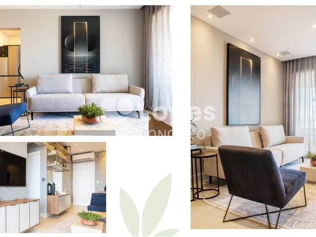 #5917 - Apartamento para Venda em Santos - SP - 3
