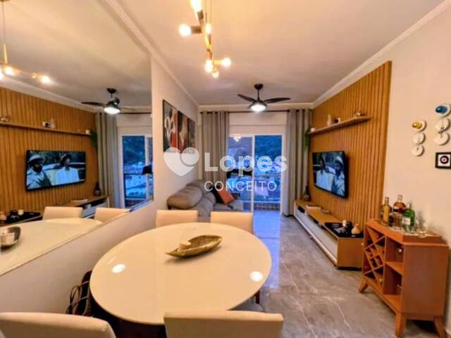 #5922 - Apartamento para Venda em Santos - SP - 2