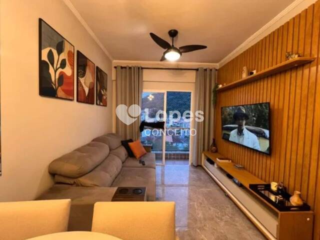 #5922 - Apartamento para Venda em Santos - SP - 3
