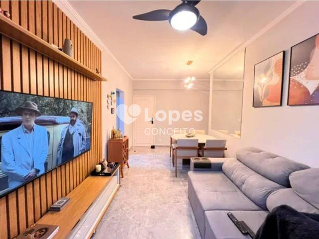 #5922 - Apartamento para Venda em Santos - SP - 1