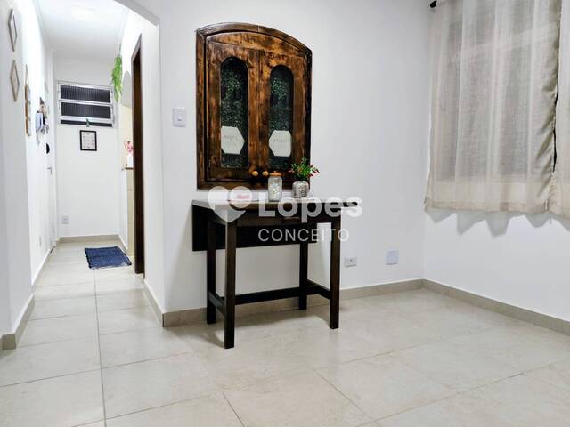 #5923 - Apartamento para Venda em Santos - SP - 1