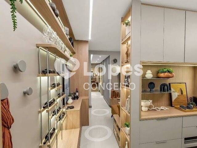 #5926 - Apartamento para Venda em Santos - SP - 2