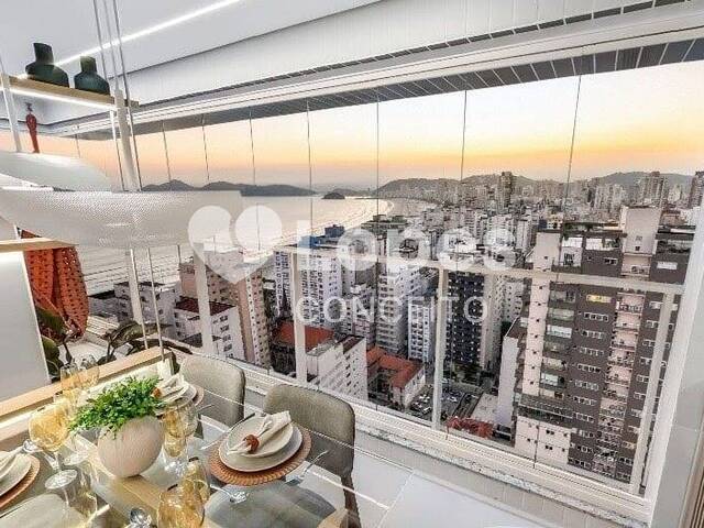 #5926 - Apartamento para Venda em Santos - SP - 1