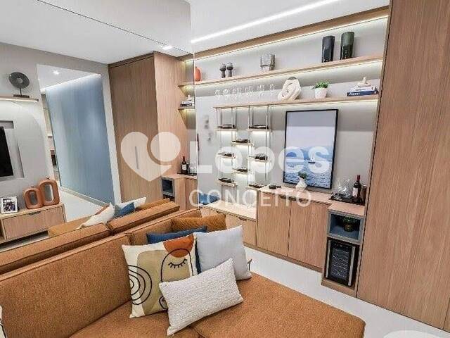 #5926 - Apartamento para Venda em Santos - SP - 2