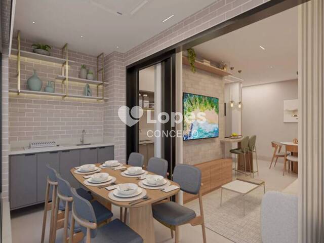 #5928 - Apartamento para Venda em Santos - SP - 1