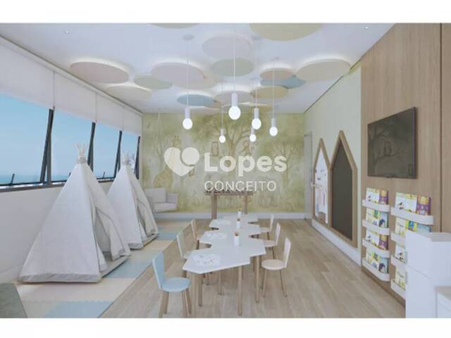 #5929 - Apartamento para Venda em Santos - SP - 2