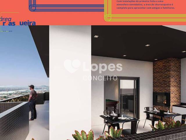 #5880 - Apartamento para Venda em Santos - SP - 2