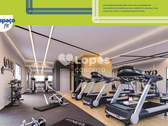 #5879 - Apartamento para Venda em Santos - SP - 2