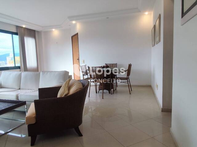 #5931 - Apartamento para Venda em Santos - SP - 2