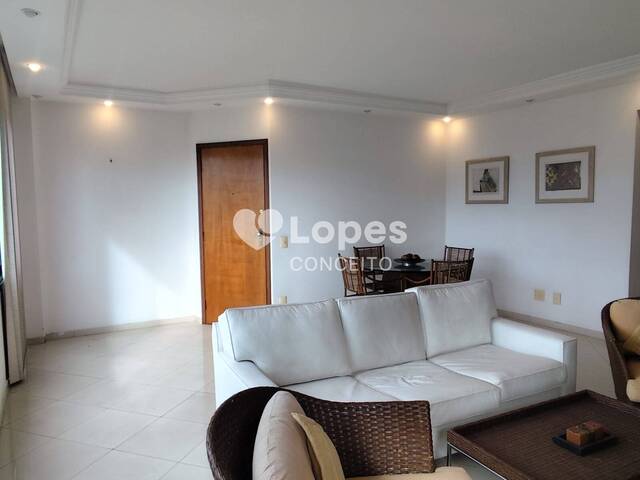 #5931 - Apartamento para Venda em Santos - SP - 1