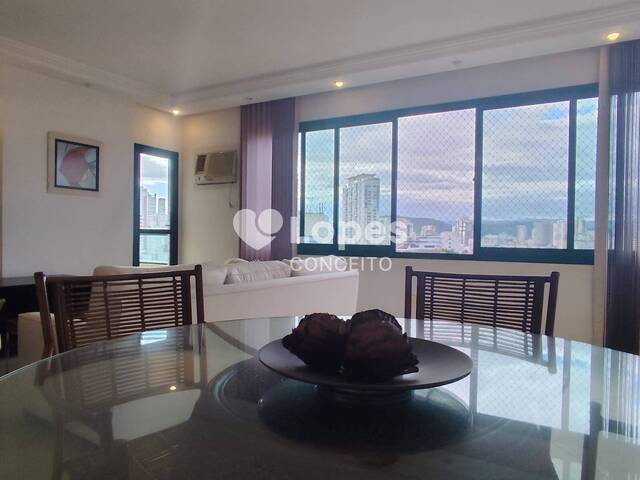 #5931 - Apartamento para Venda em Santos - SP - 3