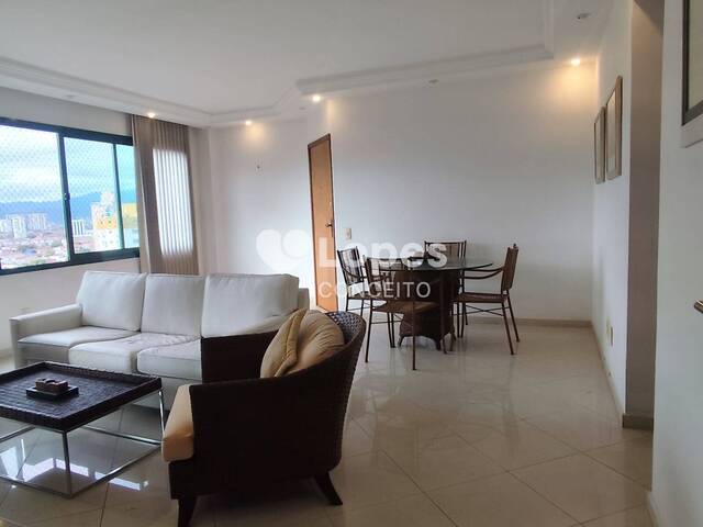 #5931 - Apartamento para Venda em Santos - SP - 2