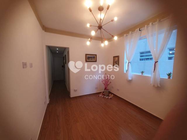 #5932 - Apartamento para Venda em Santos - SP - 1