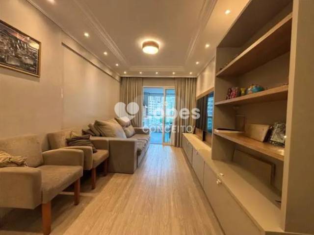 #5934 - Apartamento para Venda em Santos - SP - 2