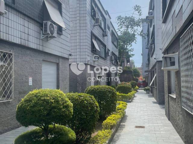 #5937 - Apartamento para Venda em Santos - SP - 1