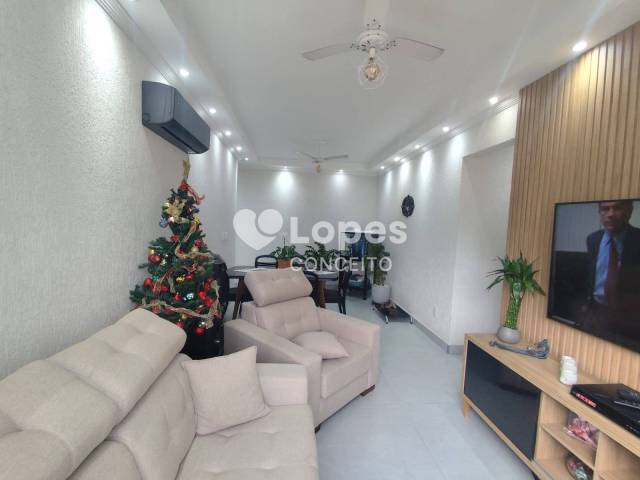 #5940 - Apartamento para Venda em Santos - SP - 1