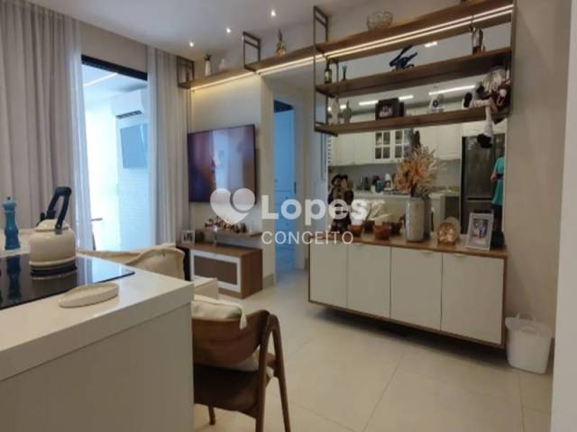 #5941 - Apartamento para Venda em Santos - SP - 2