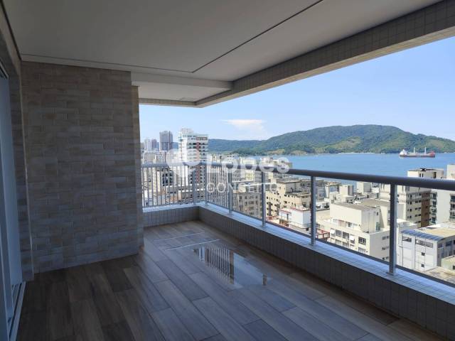 #5942 - Apartamento para Venda em Santos - SP