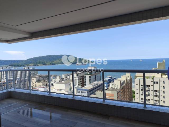 #5942 - Apartamento para Venda em Santos - SP